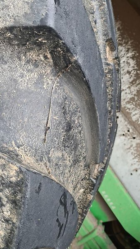 Pumpfass del tipo Joskin MODUL 02 16000MEB, Gebrauchtmaschine In Fürstenstein (Immagine 10)