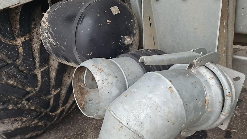 Pumpfass del tipo Joskin MODUL 02 16000MEB, Gebrauchtmaschine In Fürstenstein (Immagine 12)