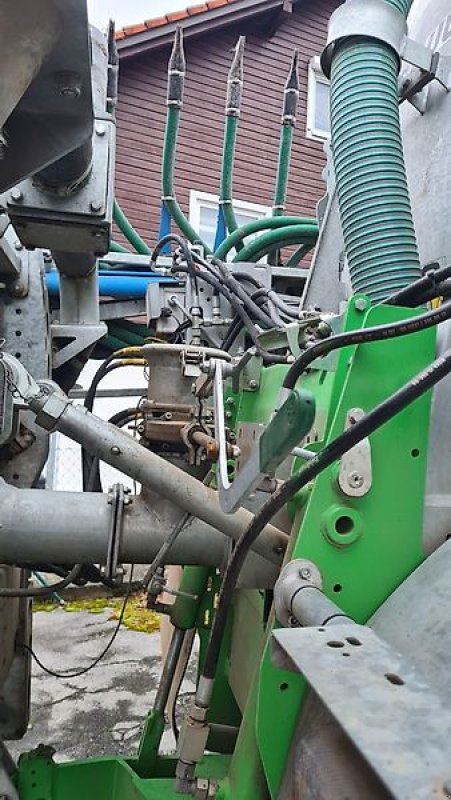 Pumpfass del tipo Joskin MODUL 02 16000MEB, Gebrauchtmaschine In Fürstenstein (Immagine 9)