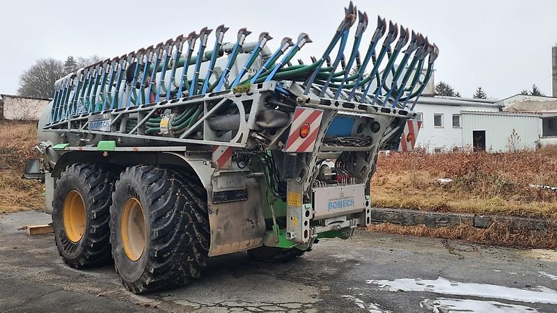 Pumpfass del tipo Joskin MODUL 02 16000MEB, Gebrauchtmaschine In Fürstenstein (Immagine 4)