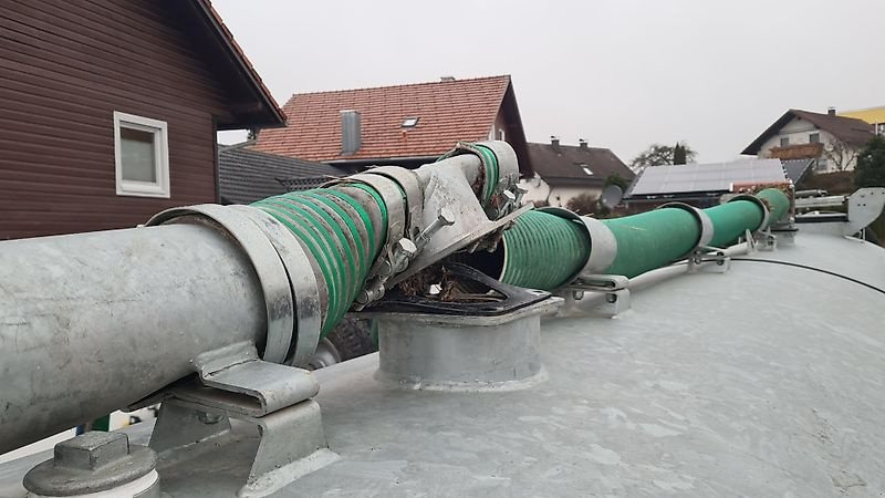 Pumpfass del tipo Joskin MODUL 02 16000MEB, Gebrauchtmaschine In Fürstenstein (Immagine 14)