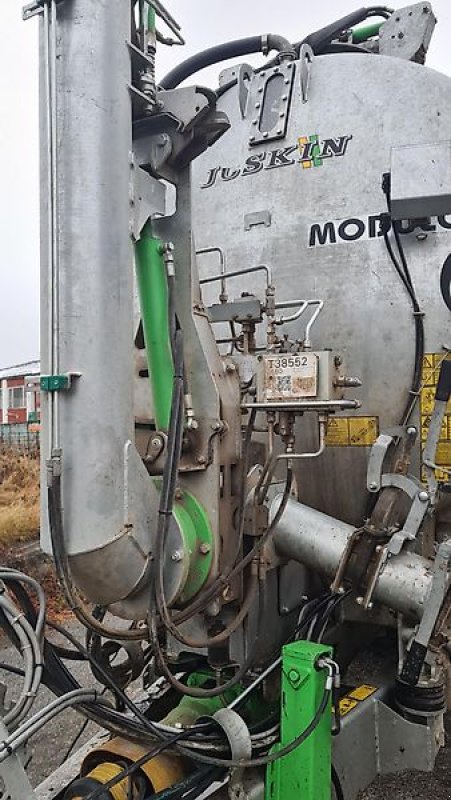 Pumpfass del tipo Joskin MODUL 02 16000MEB, Gebrauchtmaschine In Fürstenstein (Immagine 5)