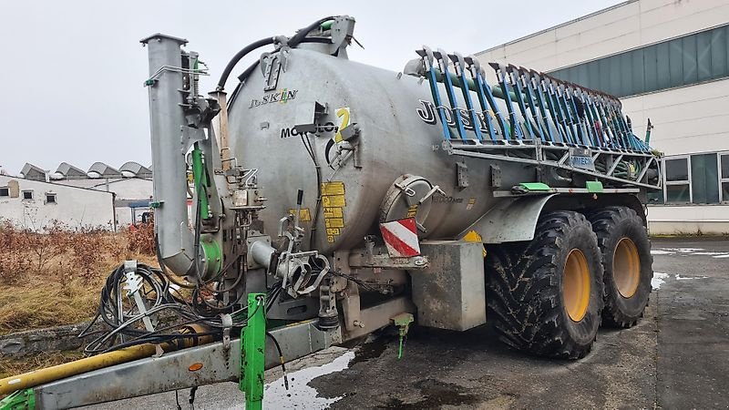 Pumpfass del tipo Joskin MODUL 02 16000MEB, Gebrauchtmaschine In Fürstenstein (Immagine 1)