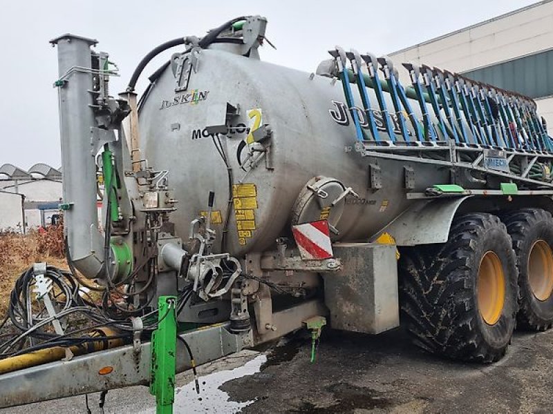 Pumpfass des Typs Joskin MODUL 02 16000MEB, Gebrauchtmaschine in Fürstenstein (Bild 1)