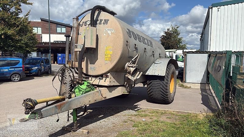 Pumpfass za tip Joskin Modulo 11000 ME, Gebrauchtmaschine u Colmar-Berg (Slika 3)