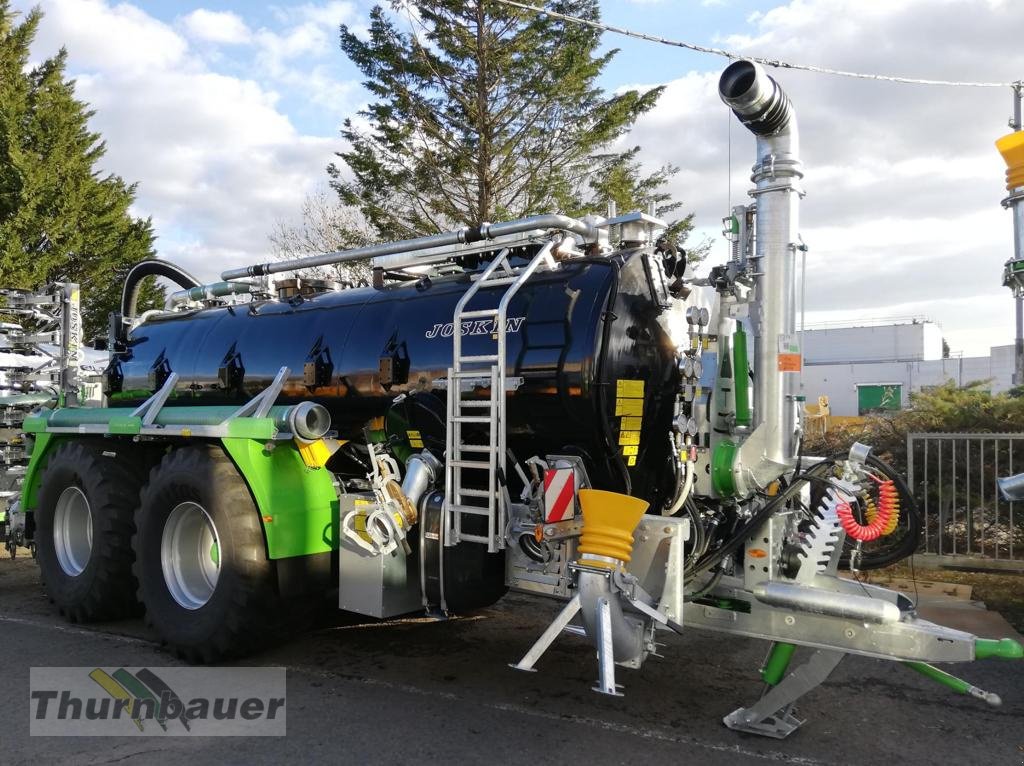 Pumpfass a típus Joskin Modulo 12000, Gebrauchtmaschine ekkor: Bodenmais (Kép 1)