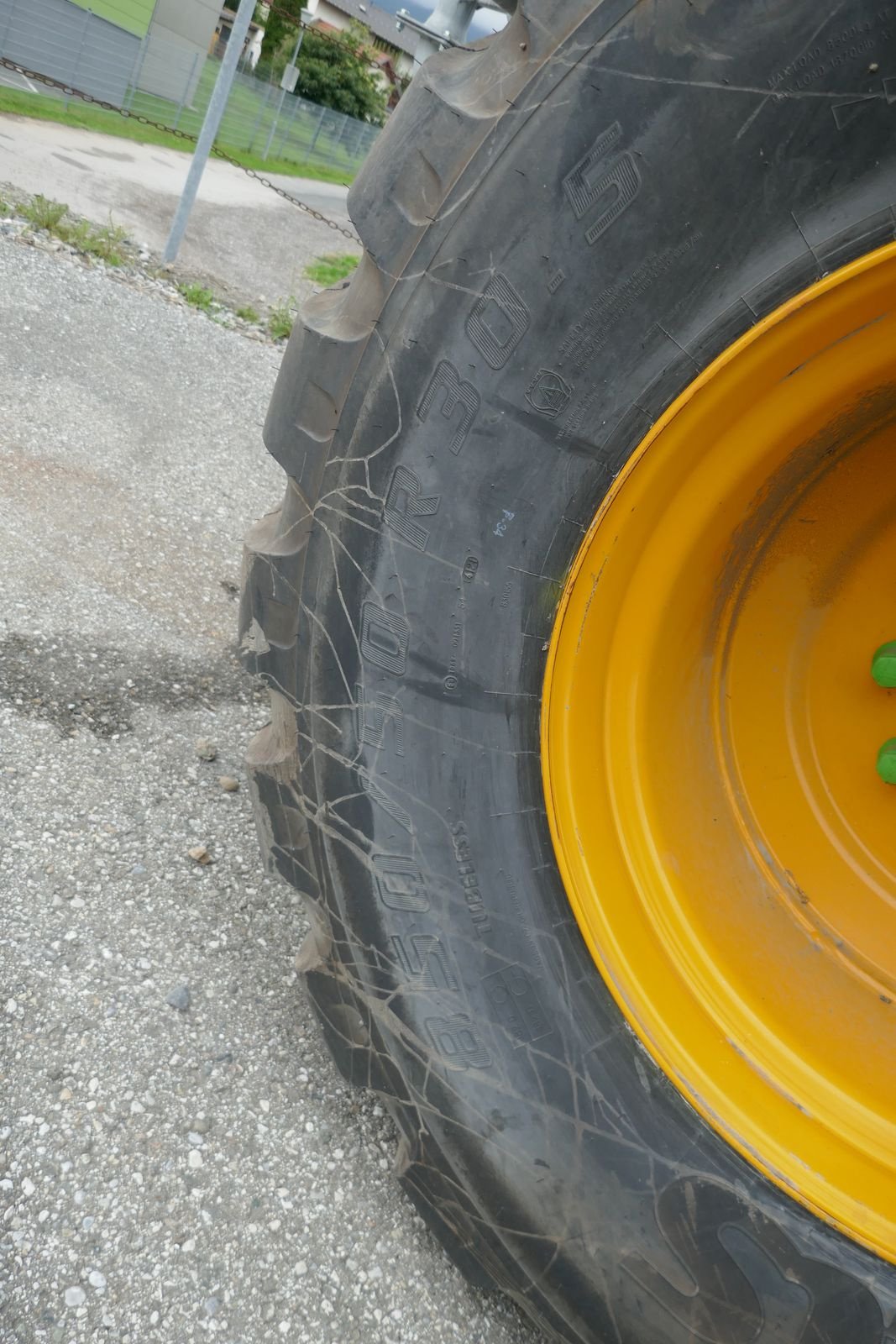 Pumpfass del tipo Joskin Modulo 2 10000 ME, Gebrauchtmaschine In Villach (Immagine 12)