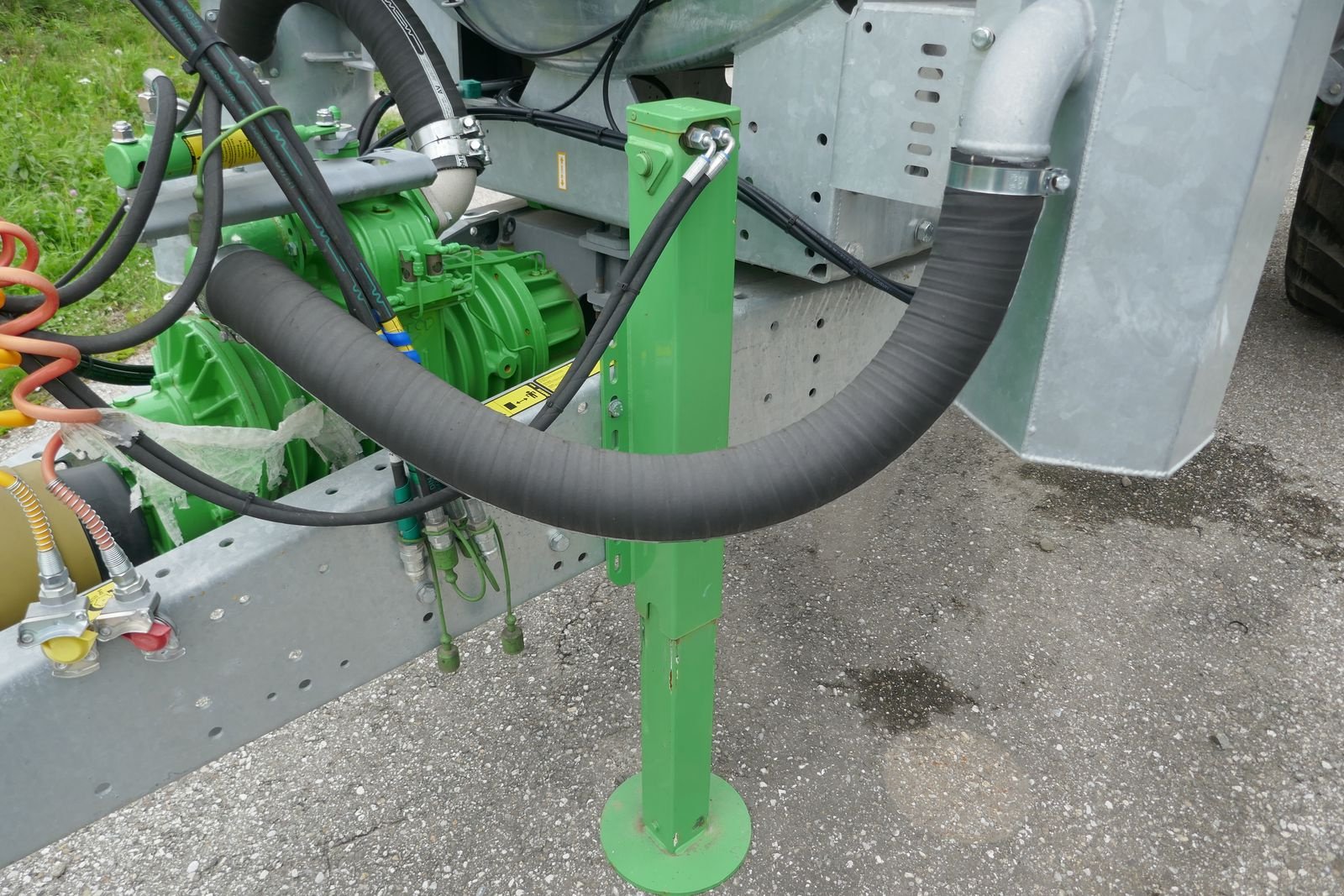 Pumpfass del tipo Joskin Modulo 2 10000 ME, Gebrauchtmaschine In Villach (Immagine 7)