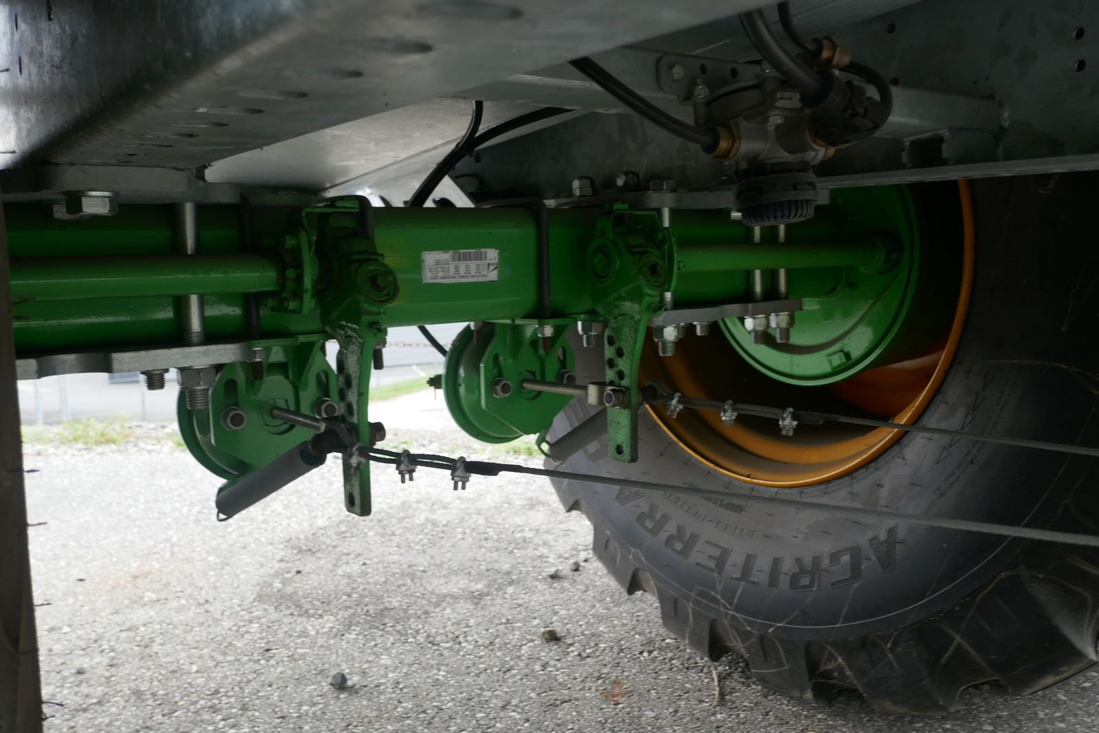 Pumpfass del tipo Joskin Modulo 2 10000 ME, Gebrauchtmaschine In Villach (Immagine 14)