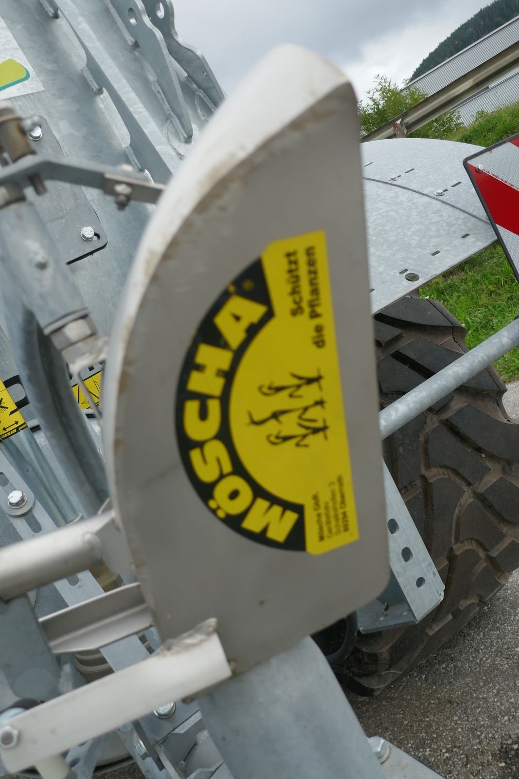 Pumpfass del tipo Joskin Modulo 2 10000 ME, Gebrauchtmaschine In Villach (Immagine 15)