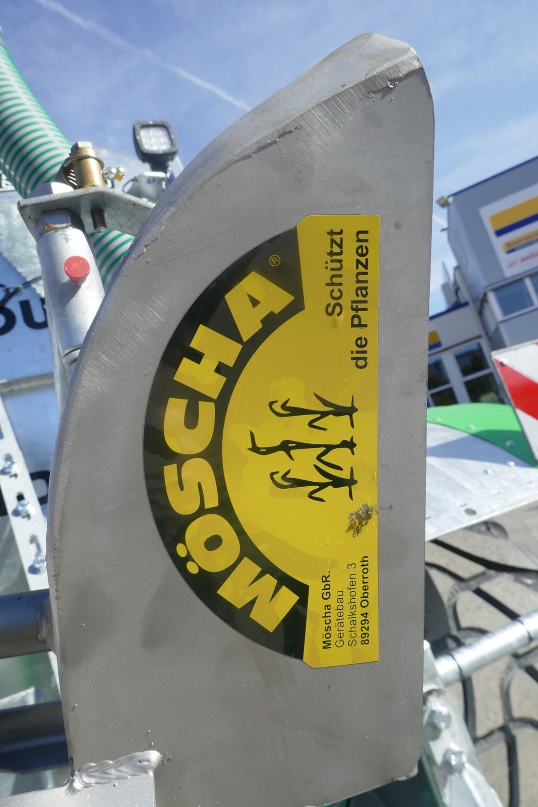 Pumpfass του τύπου Joskin Modulo 2 11000 ME, Gebrauchtmaschine σε Villach (Φωτογραφία 16)