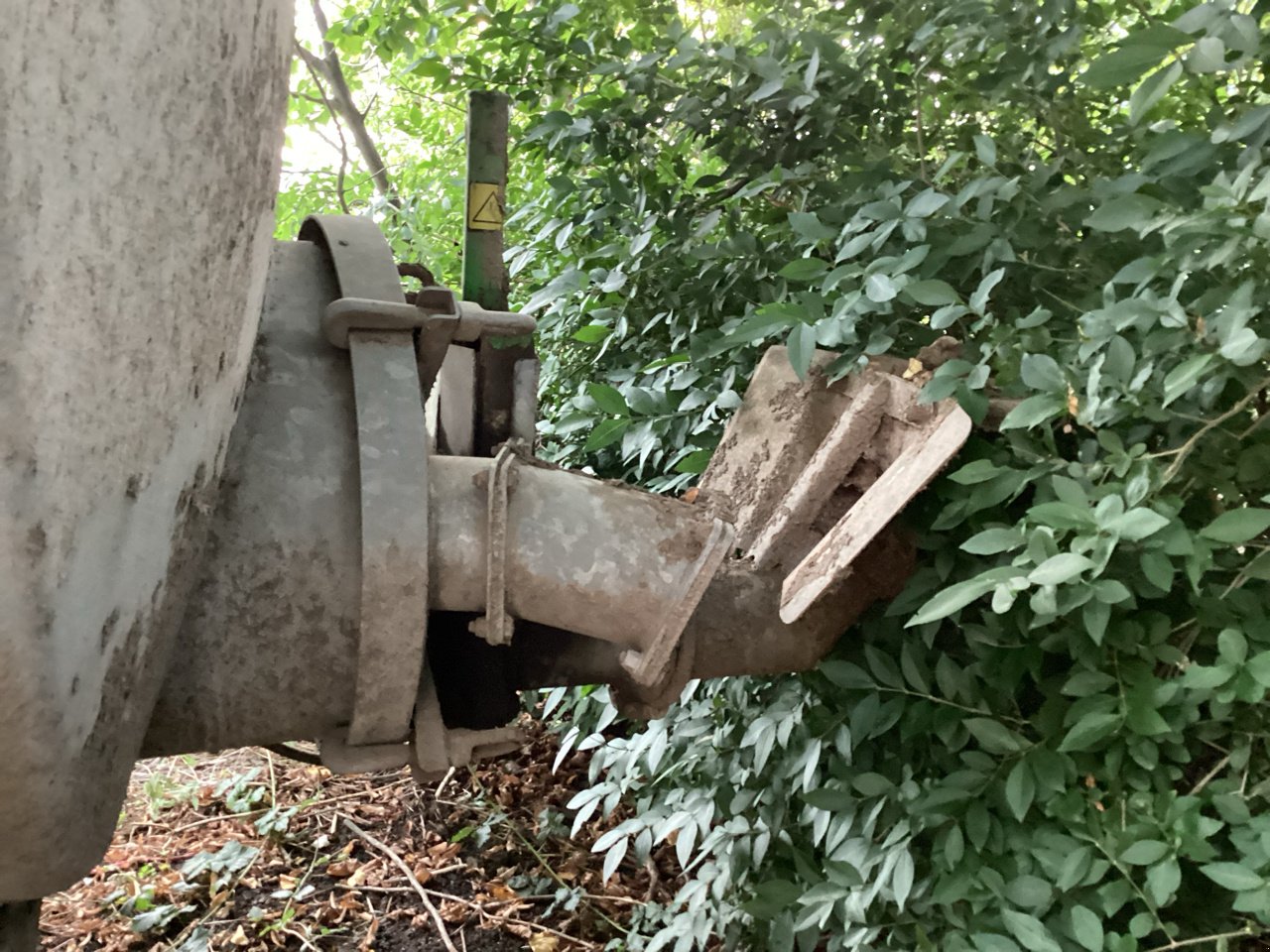 Pumpfass typu Joskin Modulo 2 11000, Gebrauchtmaschine w VERNOUX EN VIVARAIS (Zdjęcie 6)