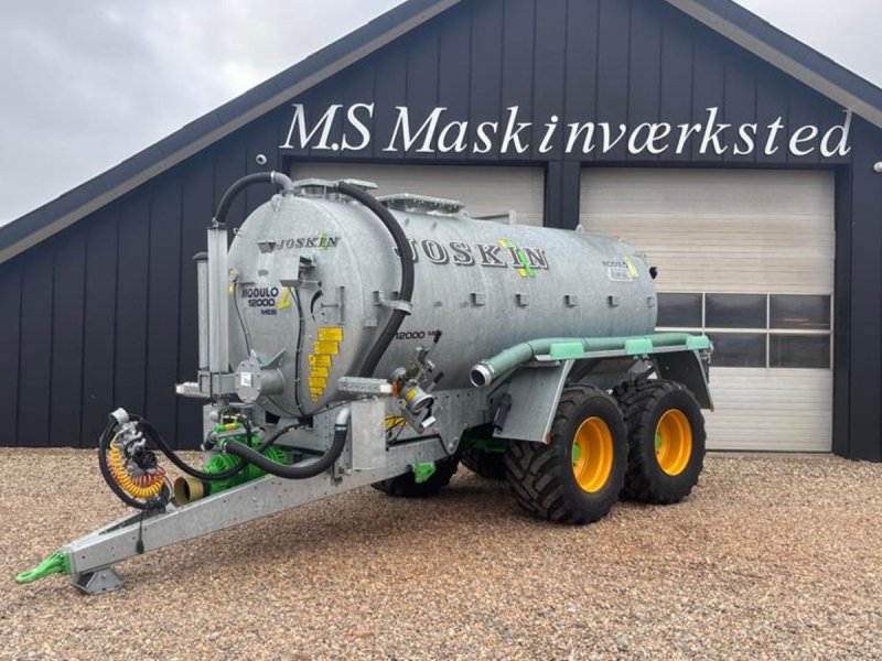 Pumpfass типа Joskin Modulo 2 11000ME, Gebrauchtmaschine в Hejnsvig (Фотография 1)