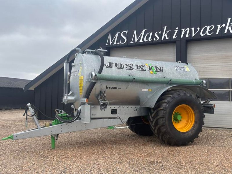 Pumpfass des Typs Joskin Modulo 2 11000ME, Gebrauchtmaschine in Hejnsvig