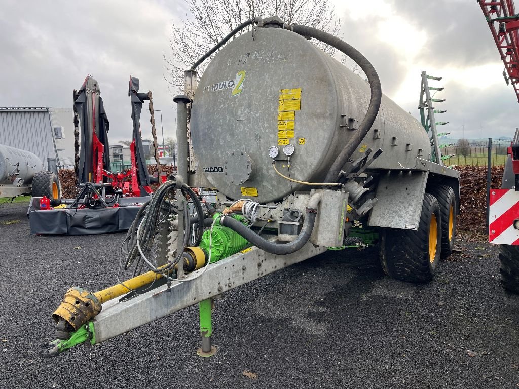 Pumpfass от тип Joskin Modulo 2 12000 MEB, Gebrauchtmaschine в Allerborn (Снимка 2)