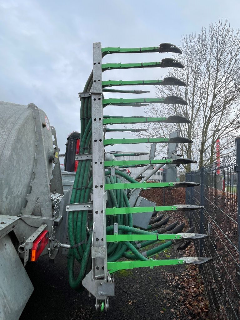 Pumpfass от тип Joskin Modulo 2 12000 MEB, Gebrauchtmaschine в Allerborn (Снимка 7)