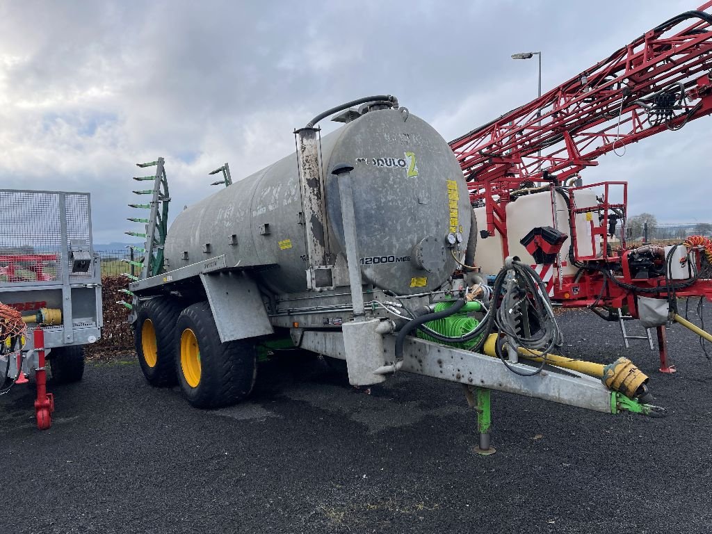 Pumpfass от тип Joskin Modulo 2 12000 MEB, Gebrauchtmaschine в Allerborn (Снимка 1)