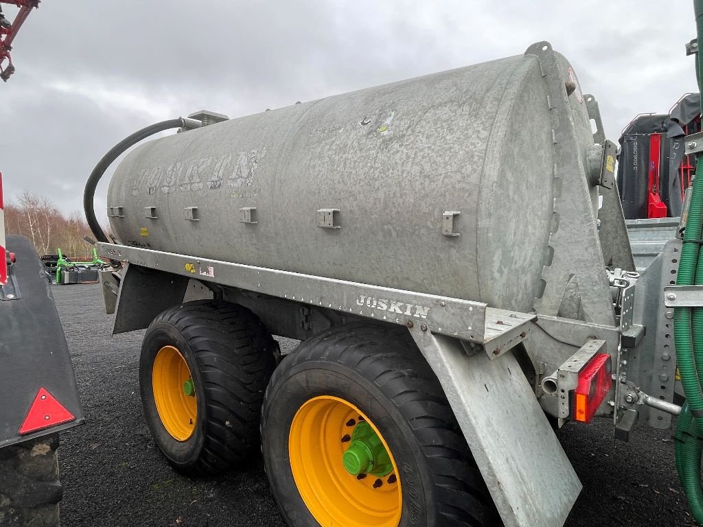Pumpfass от тип Joskin Modulo 2 12000 MEB, Gebrauchtmaschine в Allerborn (Снимка 3)
