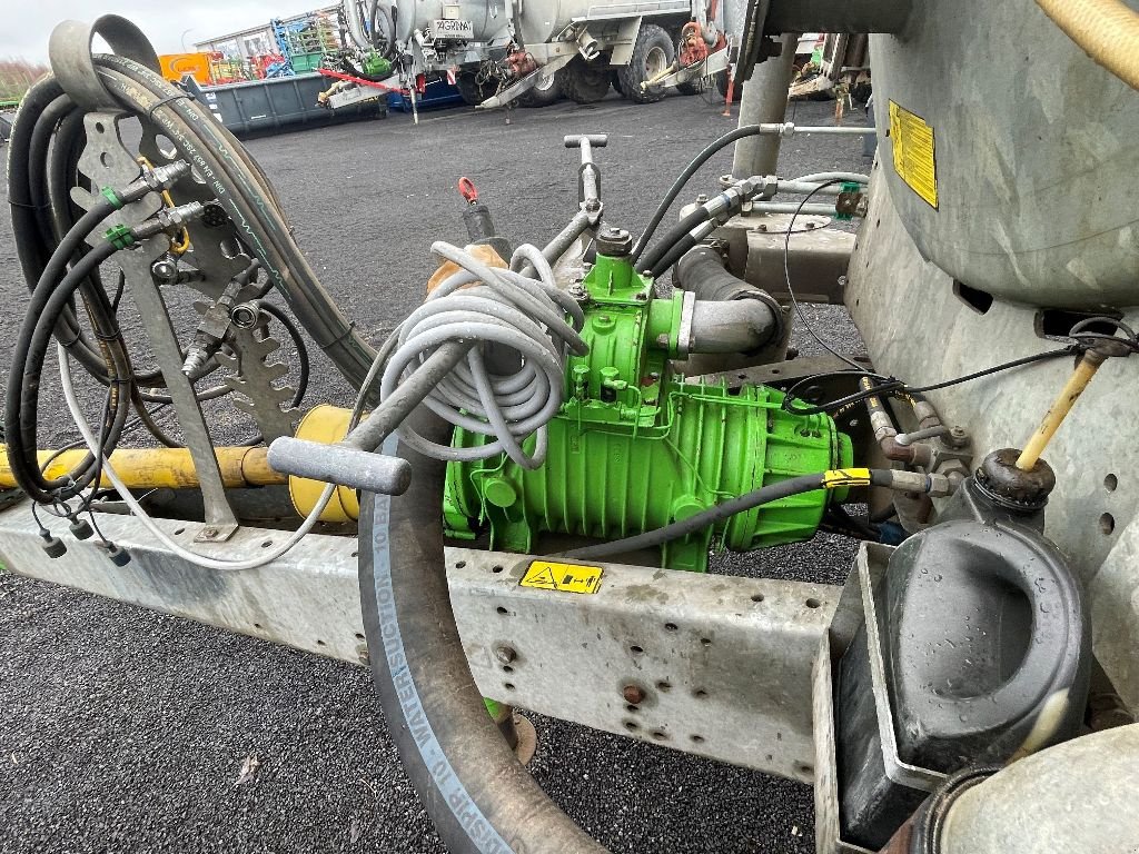 Pumpfass от тип Joskin Modulo 2 12000 MEB, Gebrauchtmaschine в Allerborn (Снимка 10)