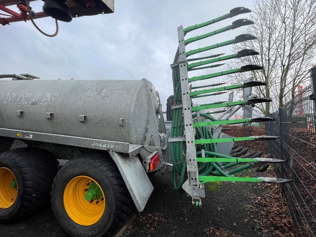 Pumpfass от тип Joskin Modulo 2 12000 MEB, Gebrauchtmaschine в Allerborn (Снимка 5)