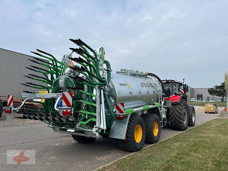 Pumpfass del tipo Joskin MODULO 2 12.000, Neumaschine en Oederan (Imagen 5)