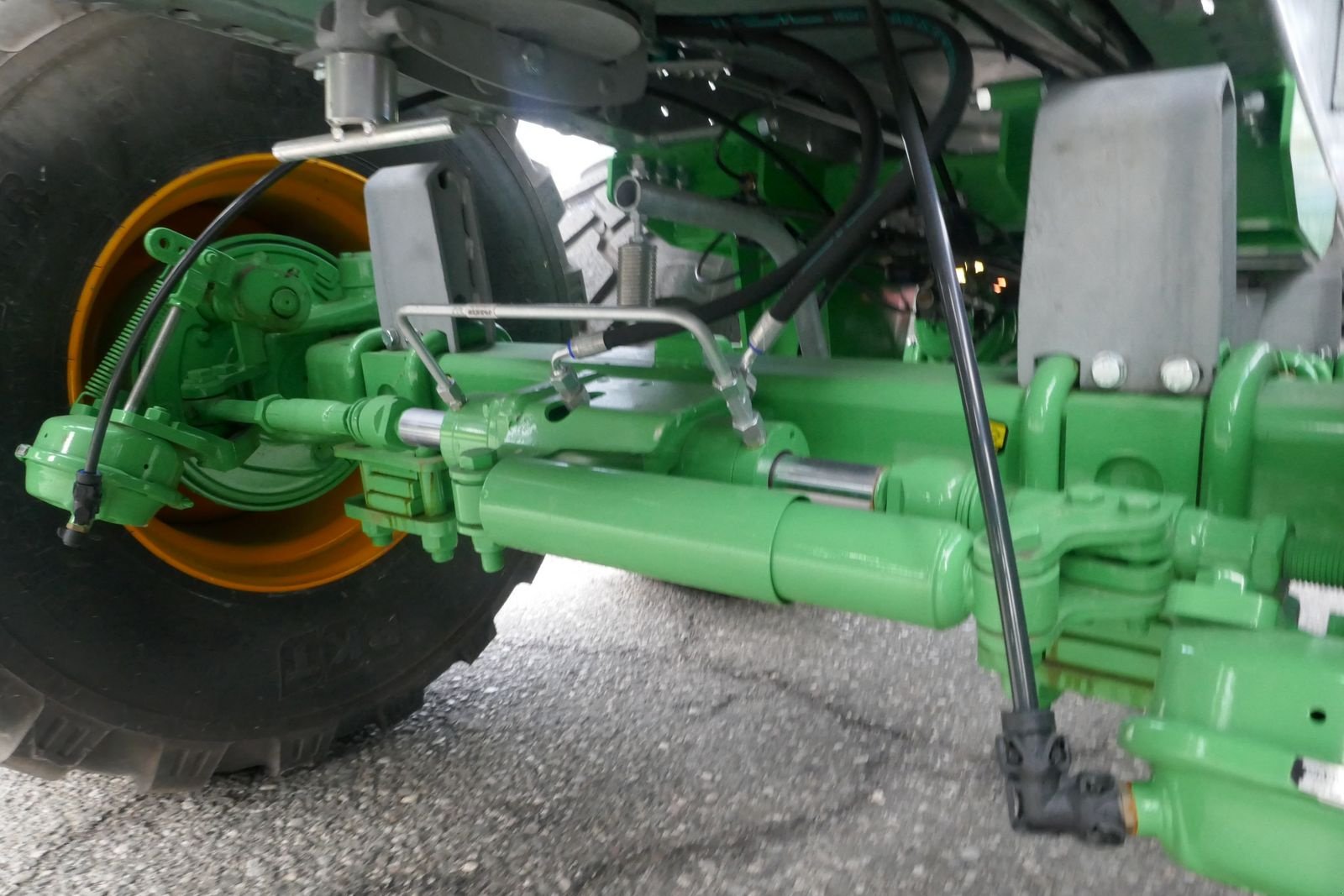 Pumpfass του τύπου Joskin Modulo 2 14000 MEB + Pendislide 105/42 PS1, Gebrauchtmaschine σε Villach (Φωτογραφία 10)