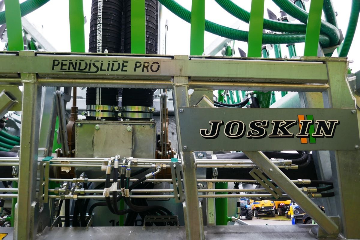 Pumpfass des Typs Joskin Modulo 2 14.000 MEB, Gebrauchtmaschine in Villach (Bild 3)