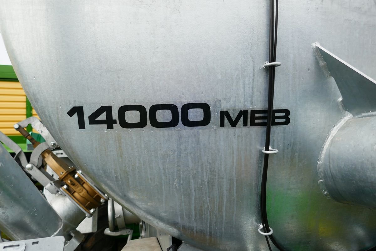 Pumpfass typu Joskin Modulo 2 14.000 MEB, Gebrauchtmaschine w Villach (Zdjęcie 7)
