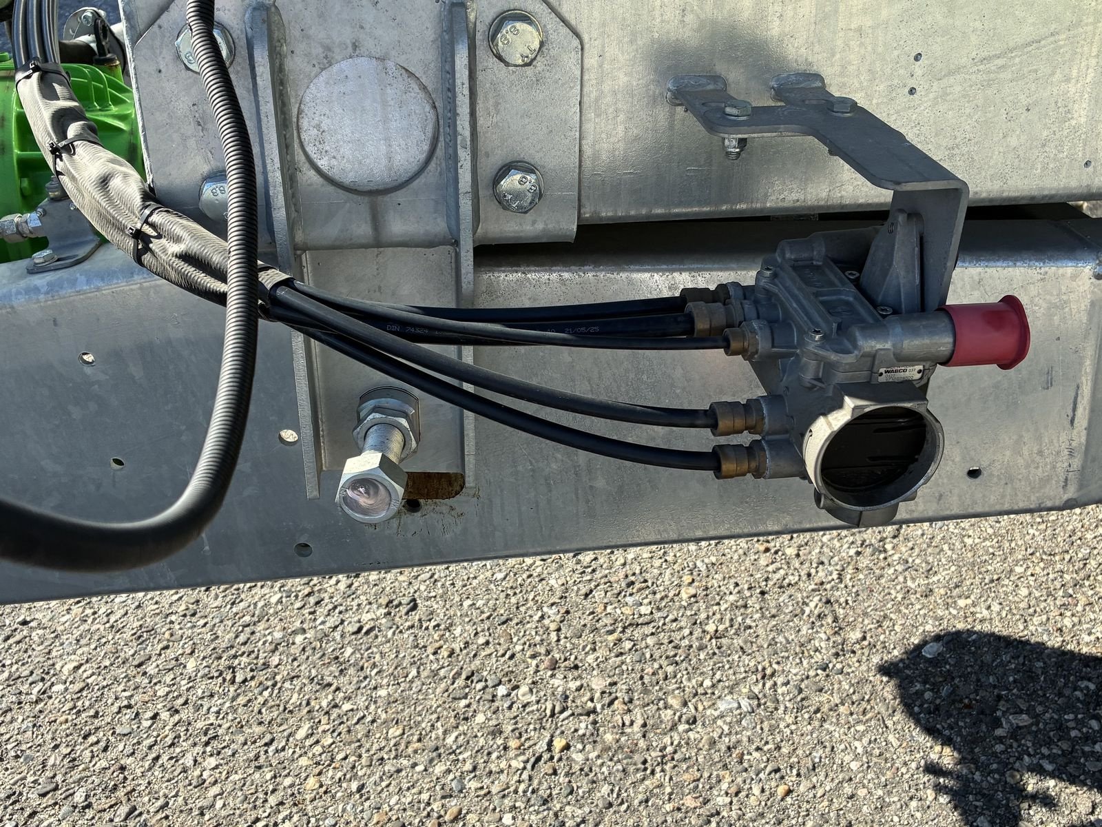 Pumpfass del tipo Joskin Modulo 2 14000, Gebrauchtmaschine In Villach (Immagine 11)