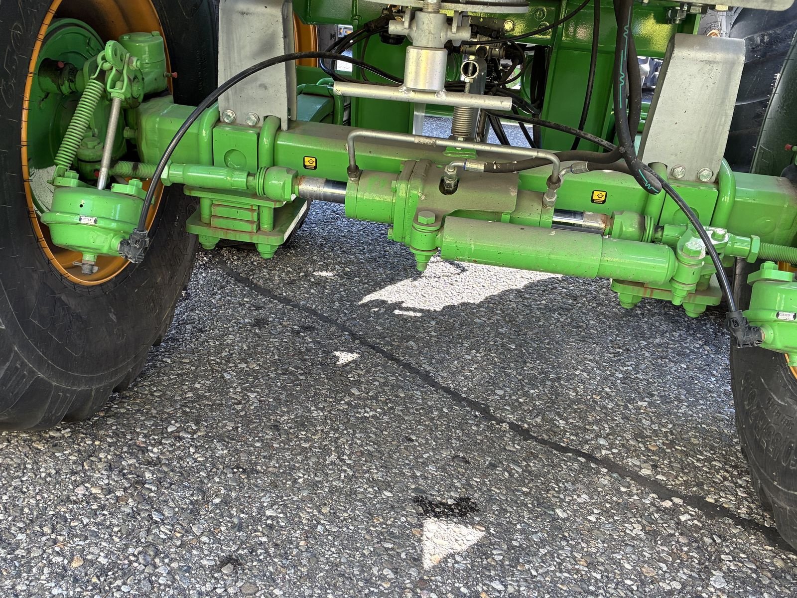 Pumpfass del tipo Joskin Modulo 2 14000, Gebrauchtmaschine In Villach (Immagine 13)