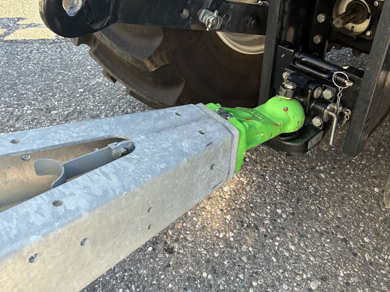 Pumpfass del tipo Joskin Modulo 2 14000, Gebrauchtmaschine In Villach (Immagine 14)