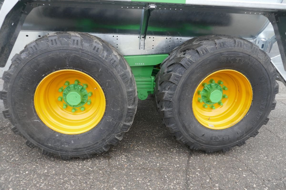 Pumpfass del tipo Joskin Modulo 2 14000, Gebrauchtmaschine In Villach (Immagine 9)