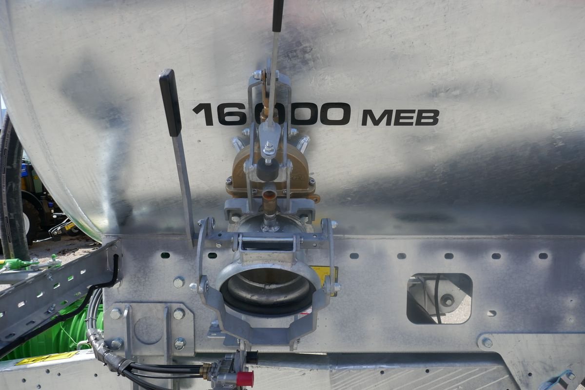 Pumpfass des Typs Joskin Modulo 2 16000 MEB, Gebrauchtmaschine in Villach (Bild 9)