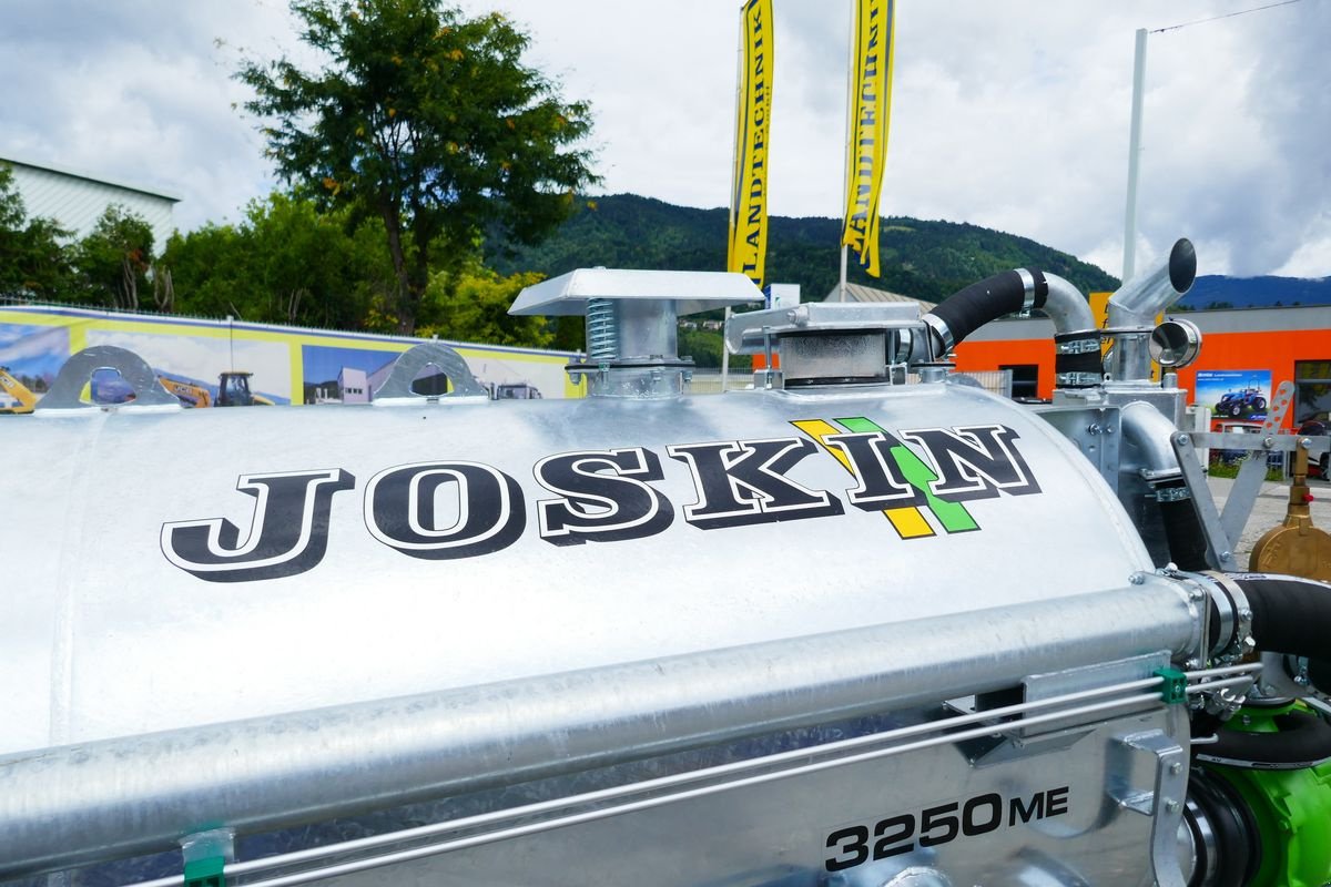 Pumpfass des Typs Joskin Modulo 2 3250 Garda, Gebrauchtmaschine in Villach (Bild 12)