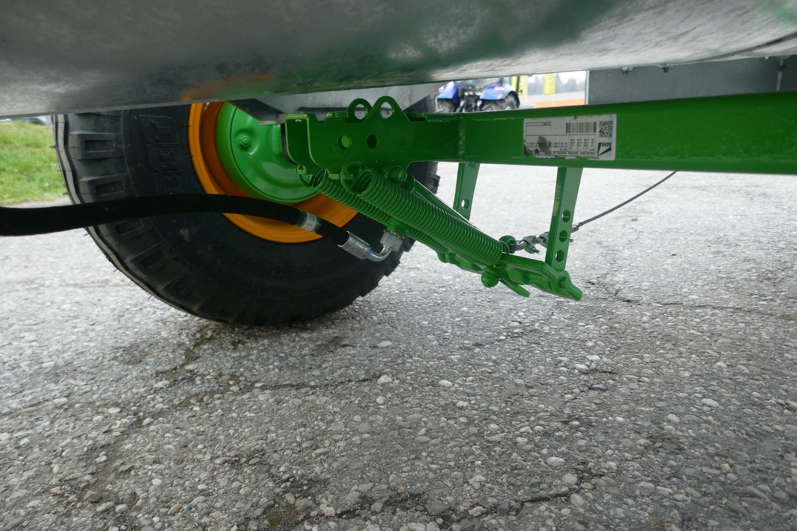 Pumpfass του τύπου Joskin Modulo 2 3250 ME, Gebrauchtmaschine σε Villach (Φωτογραφία 4)