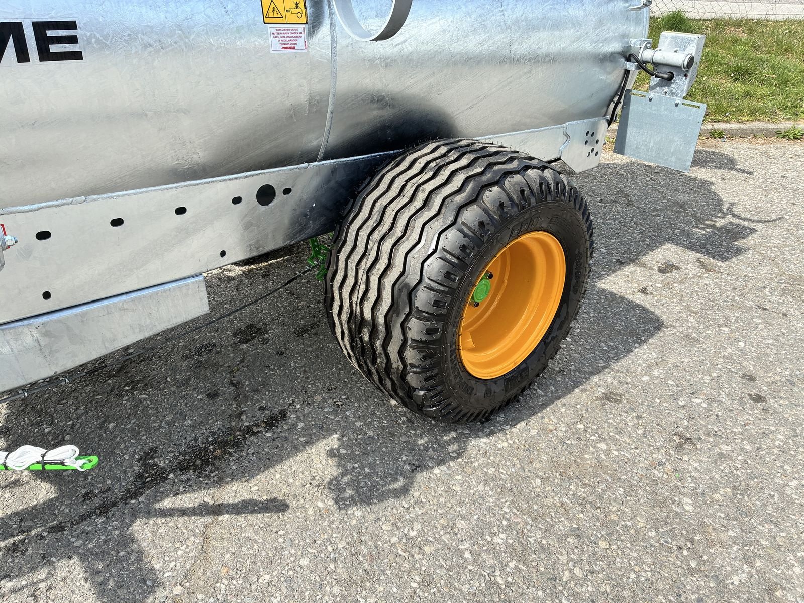Pumpfass a típus Joskin Modulo 2-3250 ME, Gebrauchtmaschine ekkor: Villach (Kép 3)