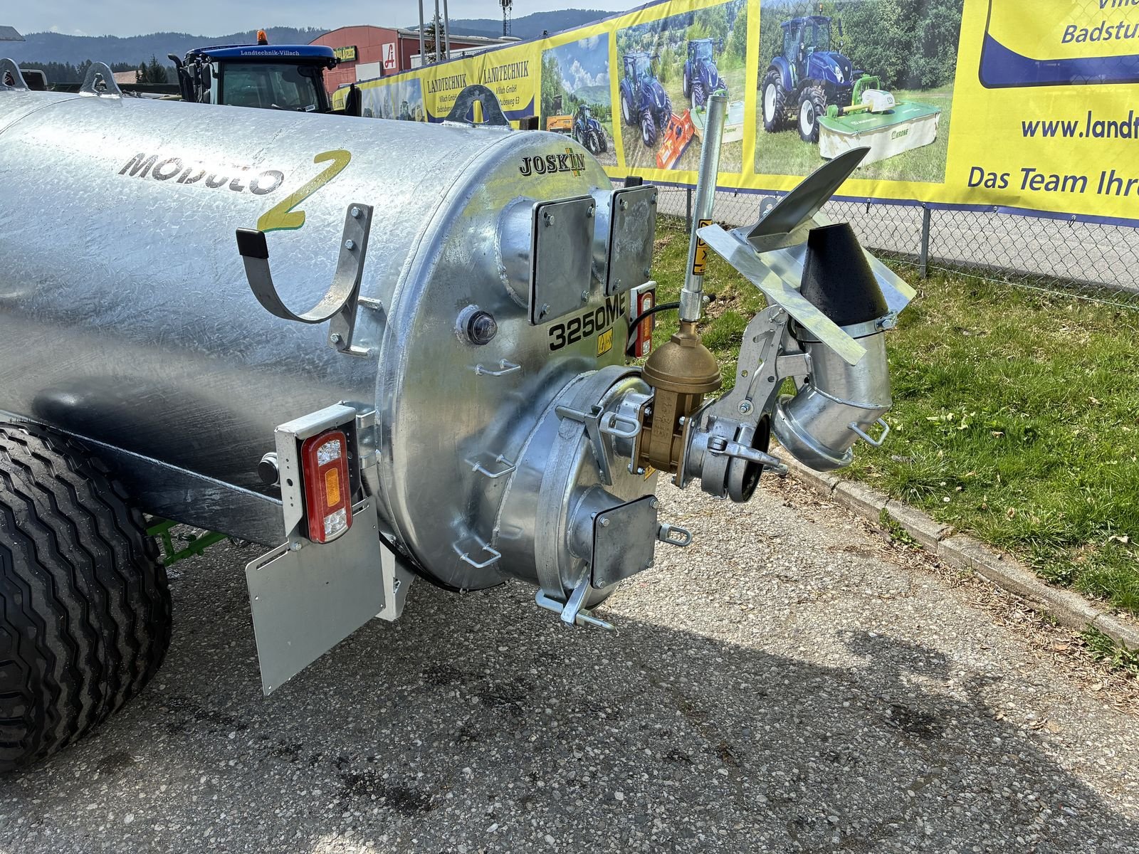 Pumpfass a típus Joskin Modulo 2-3250 ME, Gebrauchtmaschine ekkor: Villach (Kép 5)