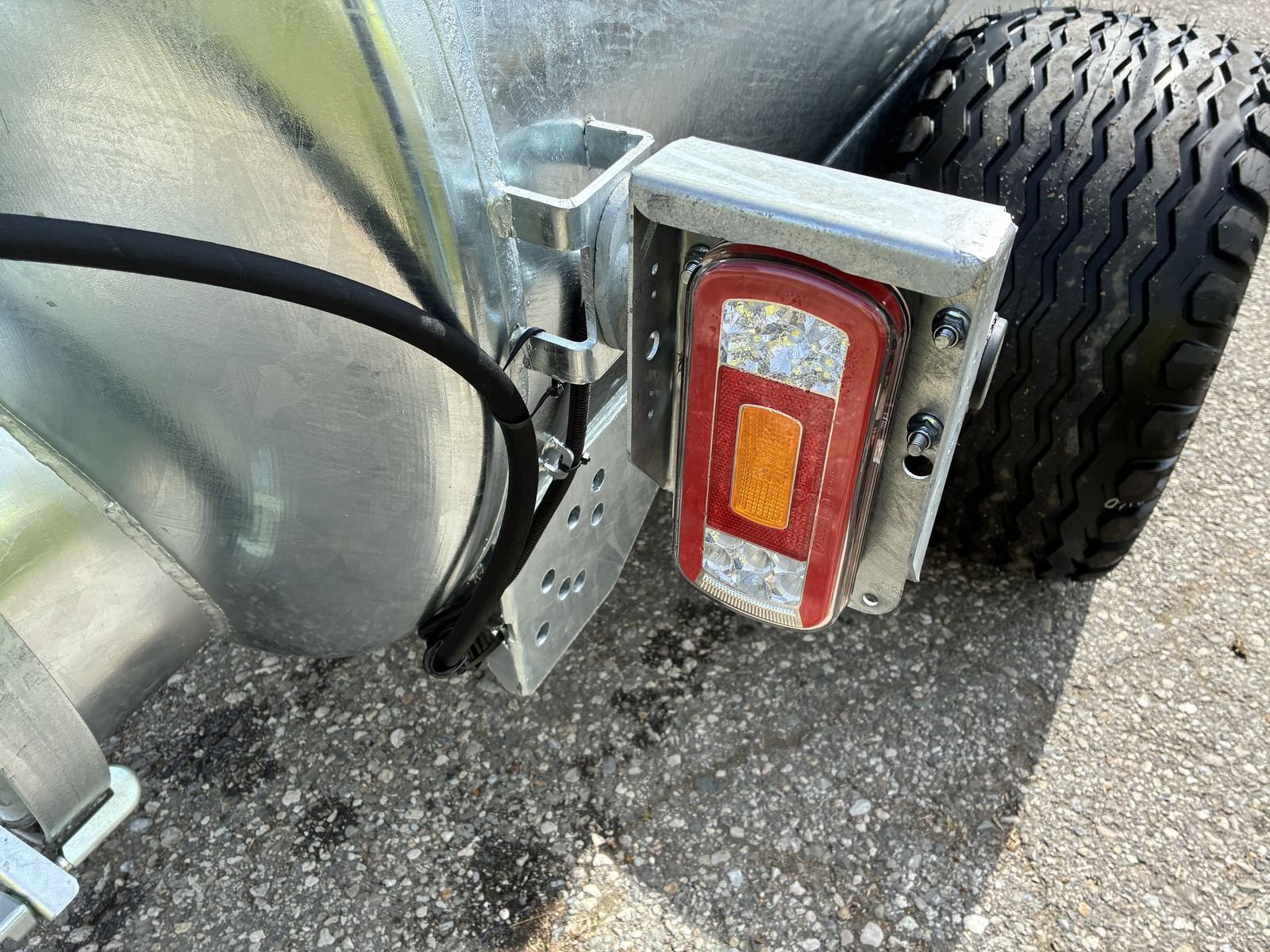 Pumpfass a típus Joskin Modulo 2-3250 ME, Gebrauchtmaschine ekkor: Villach (Kép 7)