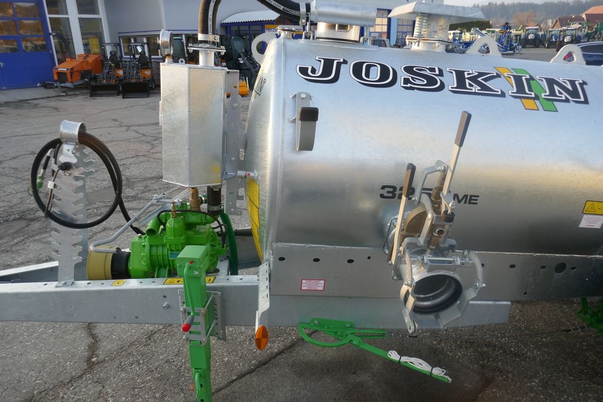 Pumpfass des Typs Joskin Modulo 2 3250 ME, Gebrauchtmaschine in Villach (Bild 10)