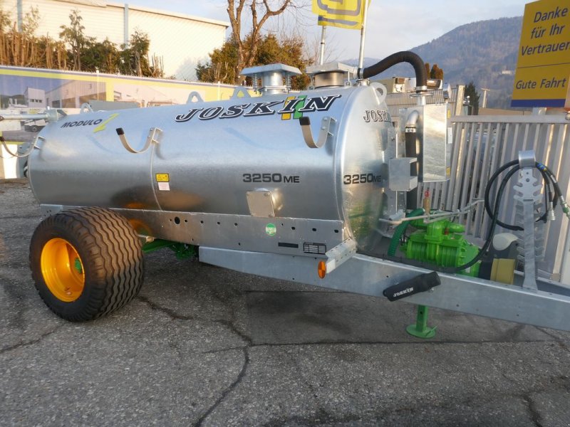 Pumpfass des Typs Joskin Modulo 2 3250 ME, Gebrauchtmaschine in Villach (Bild 1)