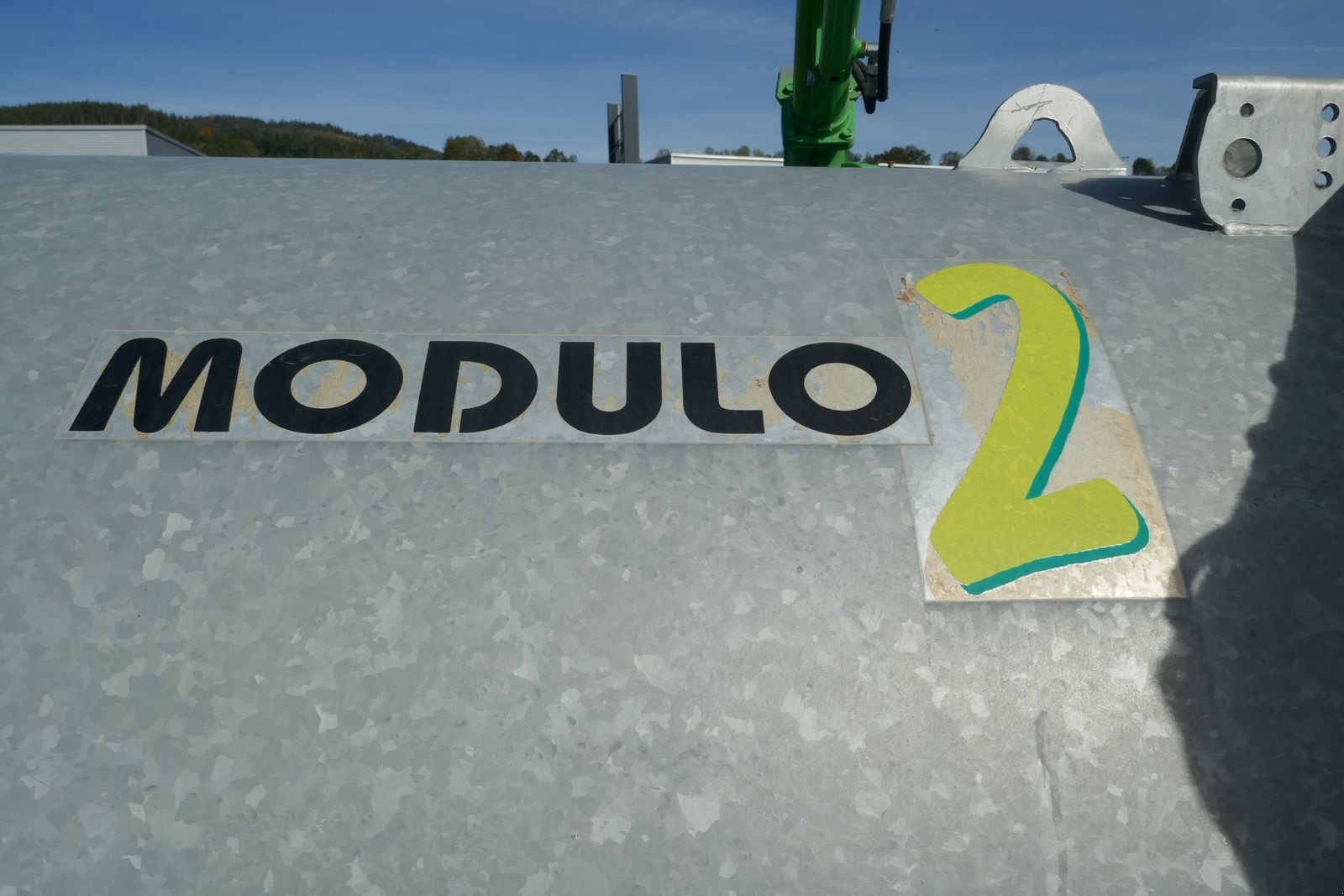 Pumpfass del tipo Joskin Modulo 2 4000 ME Garda, Gebrauchtmaschine In Villach (Immagine 7)