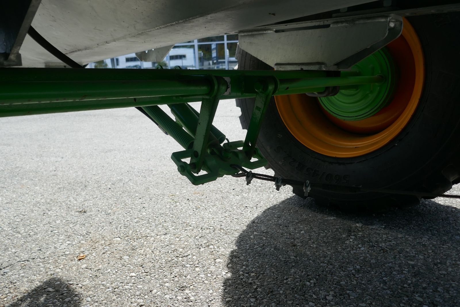 Pumpfass del tipo Joskin Modulo 2 4000 ME Garda, Gebrauchtmaschine In Villach (Immagine 13)