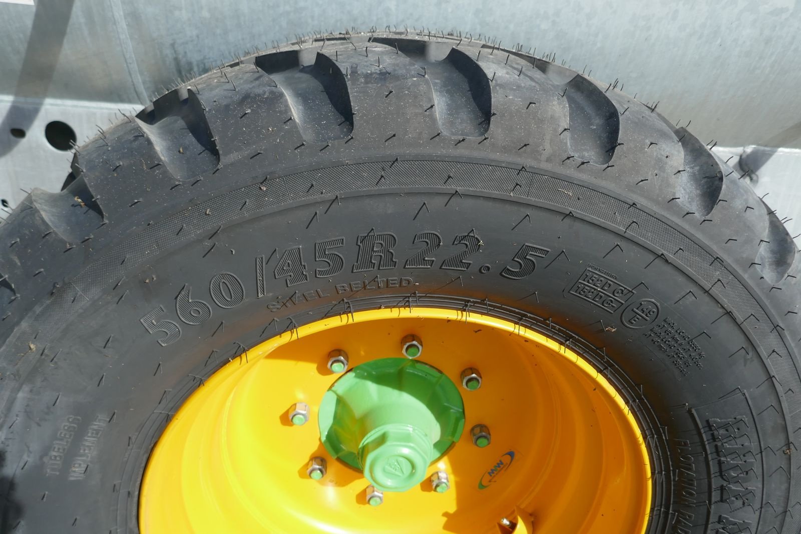 Pumpfass del tipo Joskin Modulo 2 4000 ME Garda, Gebrauchtmaschine In Villach (Immagine 4)