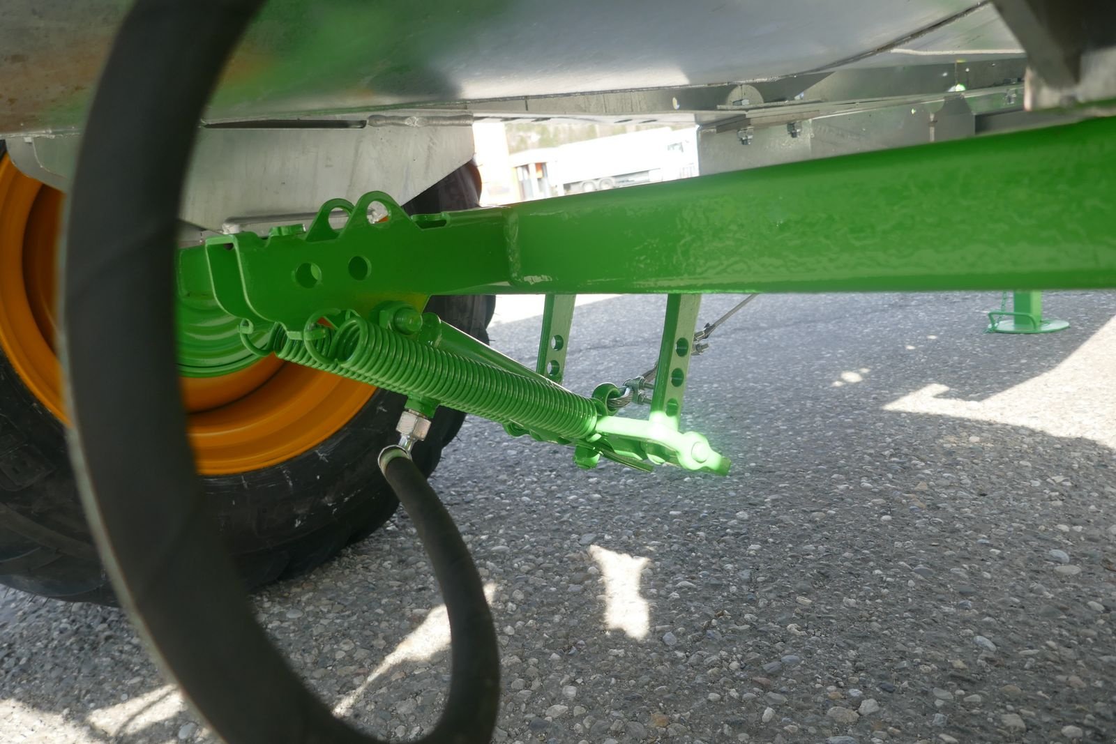 Pumpfass za tip Joskin Modulo 2 4000 ME, Gebrauchtmaschine u Villach (Slika 11)