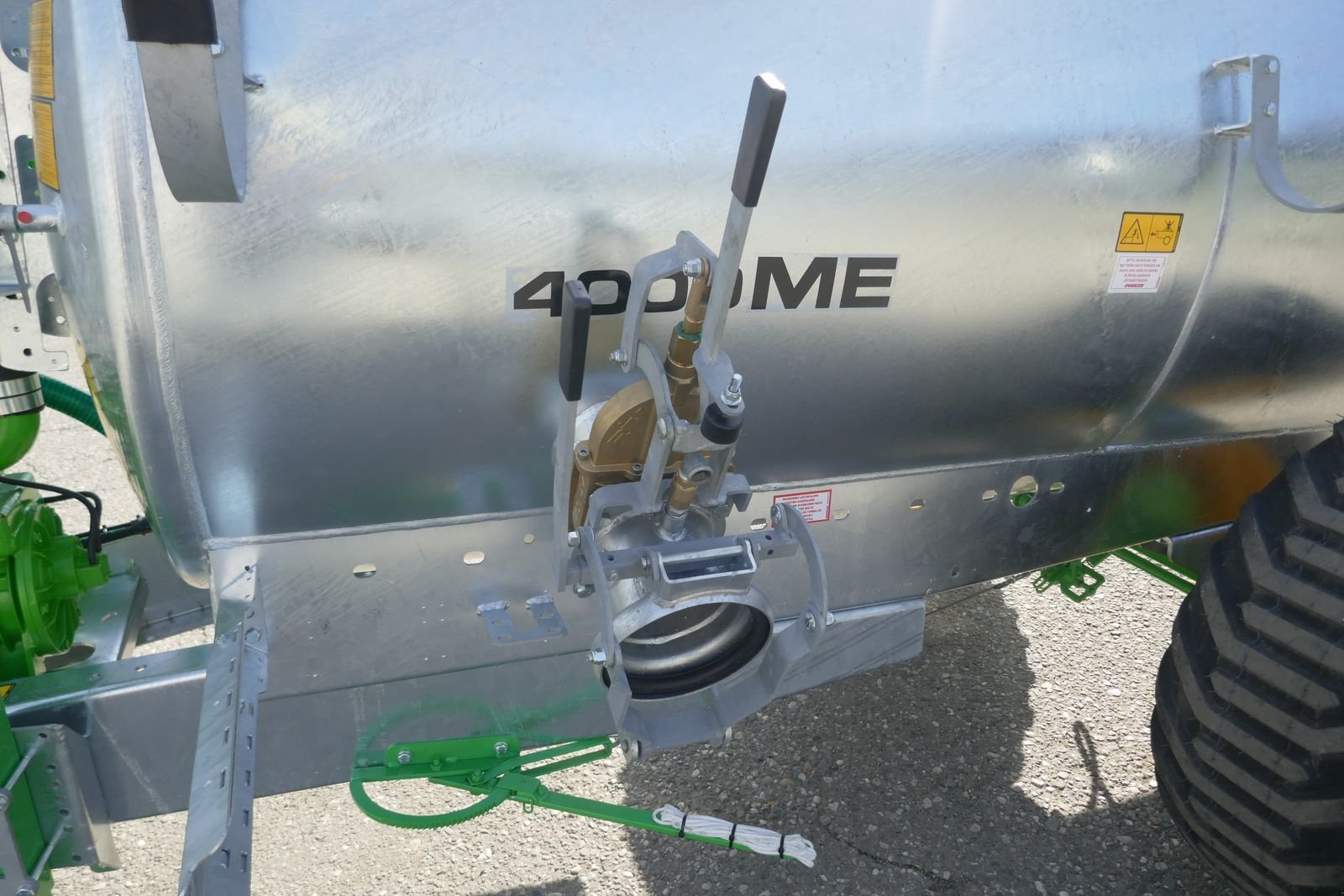 Pumpfass za tip Joskin Modulo 2 4000 ME, Gebrauchtmaschine u Villach (Slika 5)