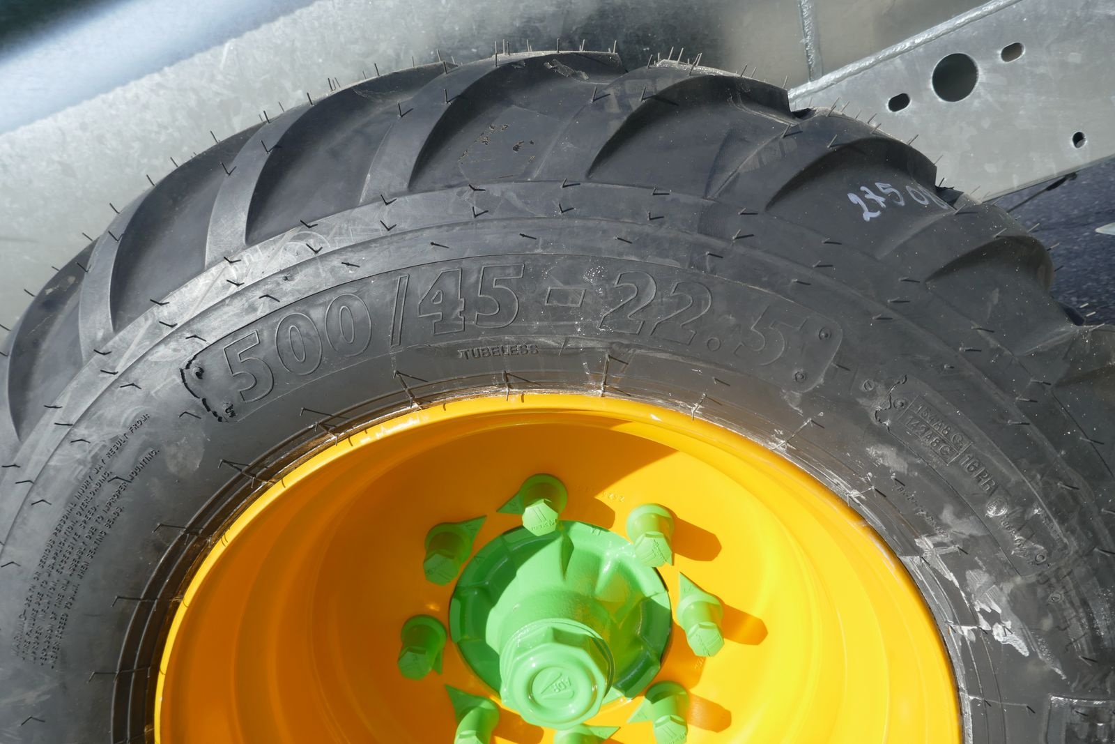 Pumpfass za tip Joskin Modulo 2 4000 ME, Gebrauchtmaschine u Villach (Slika 2)