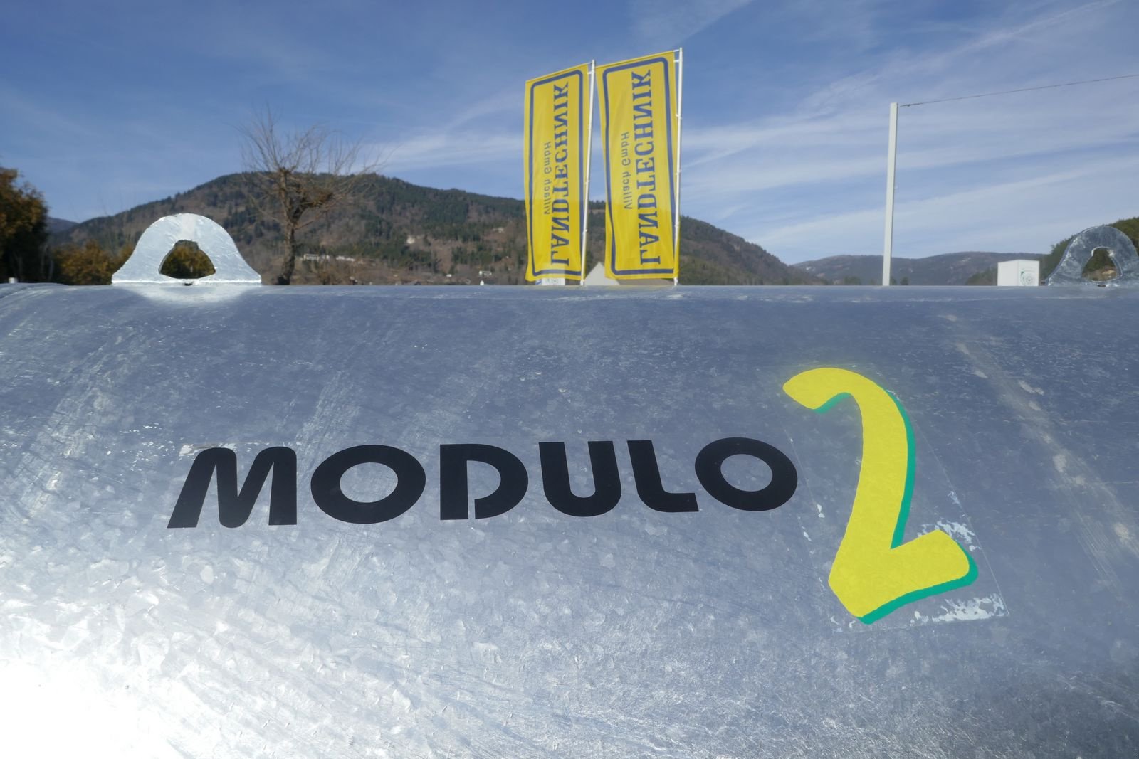 Pumpfass za tip Joskin Modulo 2 4000 ME, Gebrauchtmaschine u Villach (Slika 8)