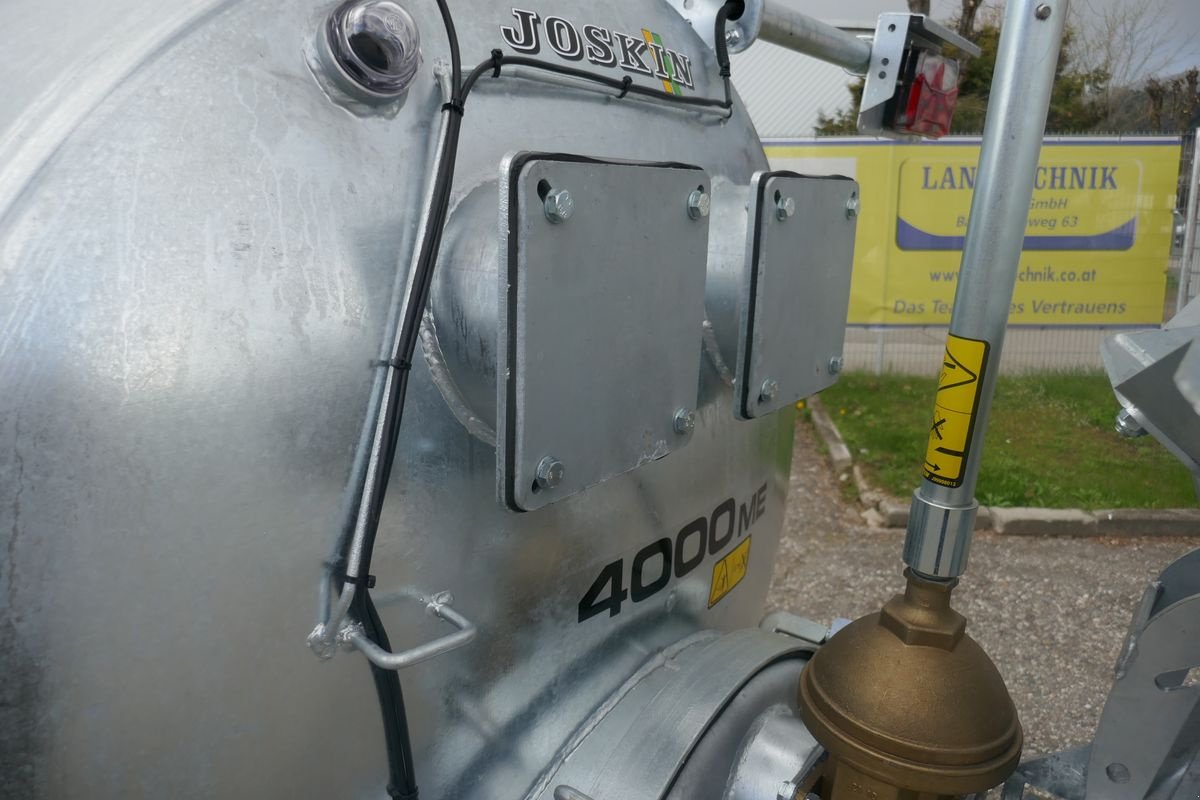 Pumpfass des Typs Joskin Modulo 2 4000 ME, Gebrauchtmaschine in Villach (Bild 13)