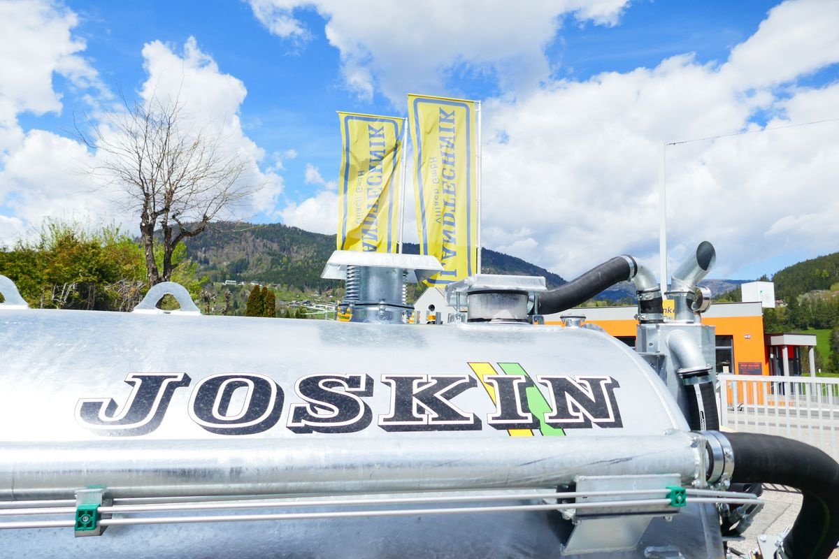 Pumpfass des Typs Joskin Modulo 2 5000 ME Garda, Gebrauchtmaschine in Villach (Bild 15)