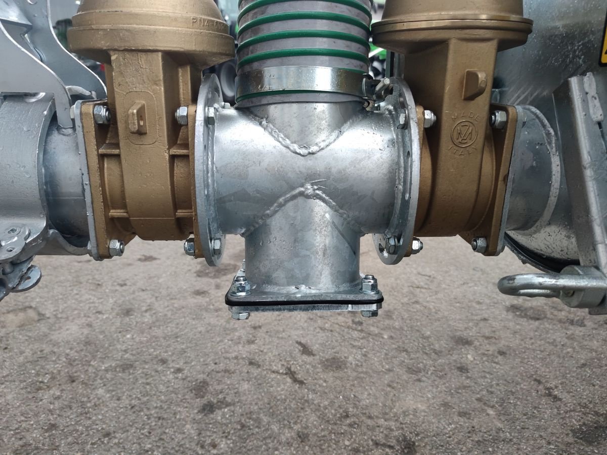 Pumpfass des Typs Joskin MODULO 2 - 5000 ME - Vakuum, Neumaschine in Ennsbach (Bild 16)